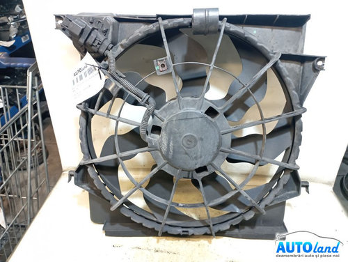 Electroventilator Radiator Racire 1.7 CRDI Hyundai ix35 LM 2010