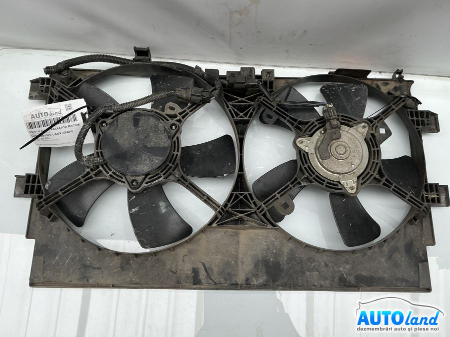 Electroventilator Radiator Racire 1.8 Diesel Plus Clima Mitsubishi ASX GAW 2010