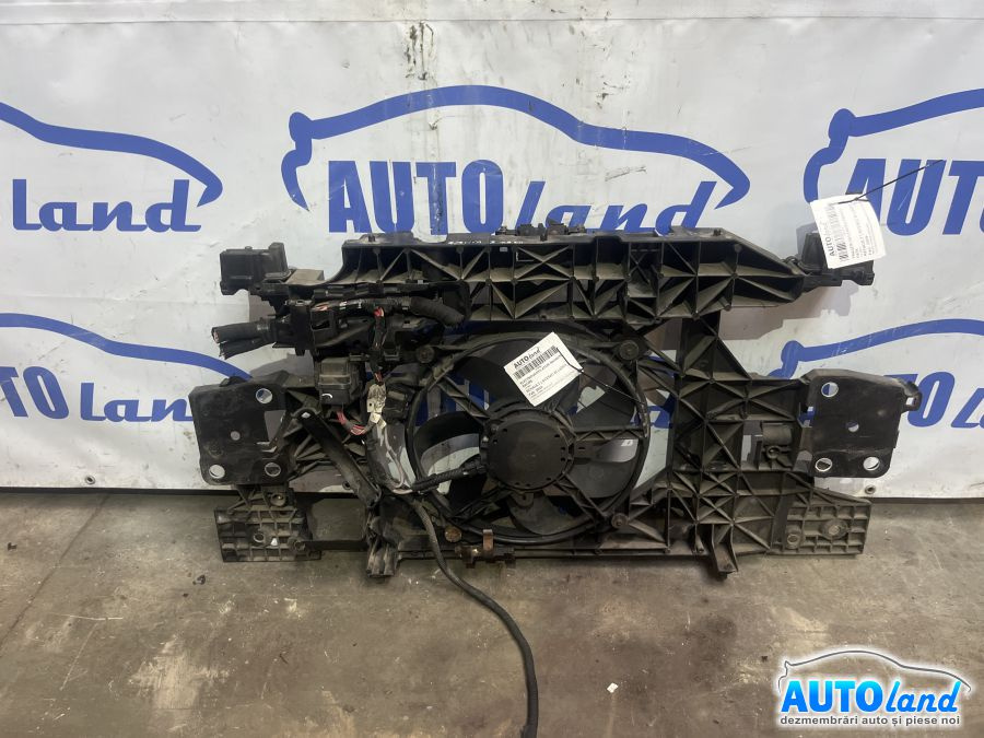 Electroventilator Radiator Racire 1.9 DCI Renault SCENIC III JZ0/1 2009
