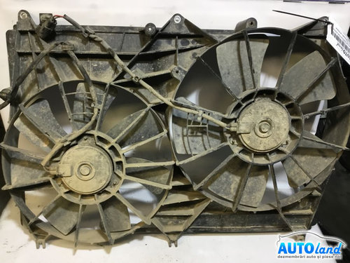 Electroventilator Radiator Racire 1.9 Diesel Plus Clima Denso Suzuki GRAND VITARA 2005