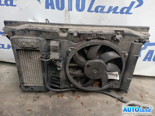 Electroventilator Radiator Racire 1049874716 1.6 HDI Citroen C4 LC 2004