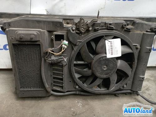Electroventilator Radiator Racire 1049874716t 1.6 HDI Peugeot 3008 2009
