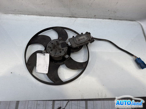 Electroventilator Radiator Racire 1137328147 Cu Rezistenta Mercedes-Benz A-CLASS W169 2004