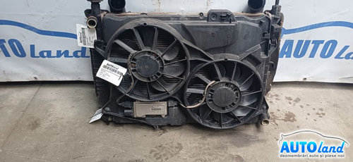 Electroventilator Radiator Racire 1137328617 2.2 CDTI Opel ANTARA 2006