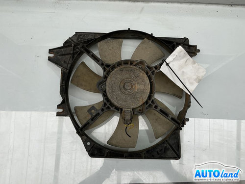 Electroventilator Radiator Racire 1227506661 2.0 TD Mazda PREMACY CP 1999