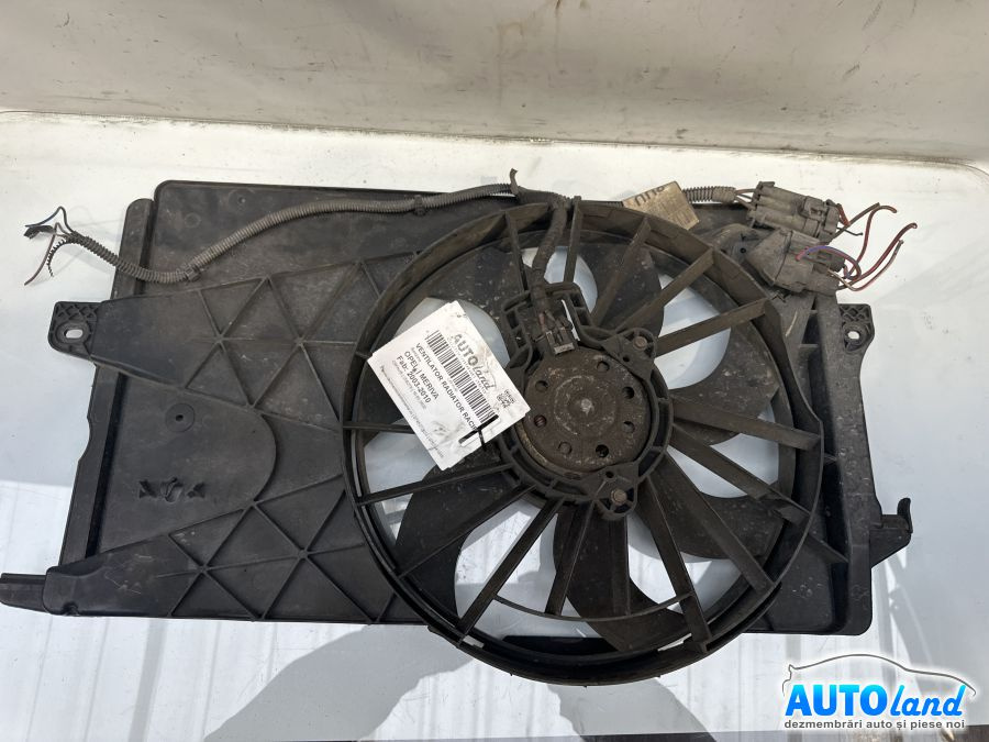 Electroventilator Radiator Racire 13127135 Benzina Opel MERIVA 2003-2010