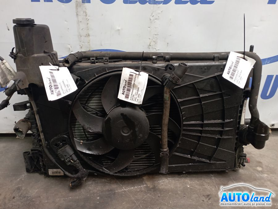 Electroventilator Radiator Racire 13220113 Benzina Opel INSIGNIA 2008