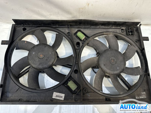 Electroventilator Radiator Racire 13223018 2.0 D 2 Ventilatoare Opel INSIGNIA 2008