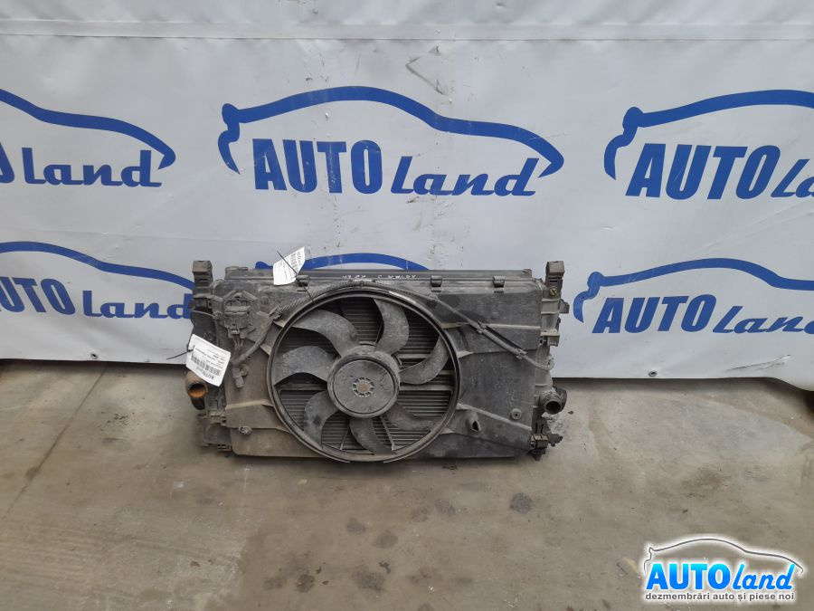 Electroventilator Radiator Racire 13250341 1.7 CDTI Opel ASTRA J hatchback 2009