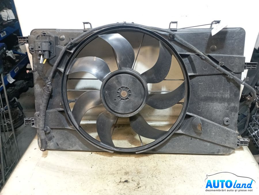 Electroventilator Radiator Racire 13360890 2.0 CDTI Opel ASTRA J hatchback 2009