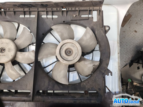 Electroventilator Radiator Racire 163630g050 2.2 D Pni 2 Sau 2.0 D Toyota AVENSIS T25 2003