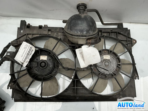 Electroventilator Radiator Racire 163630g050m 1.8 B Clima Vas Expansiune Toyota AVENSIS T25 2003