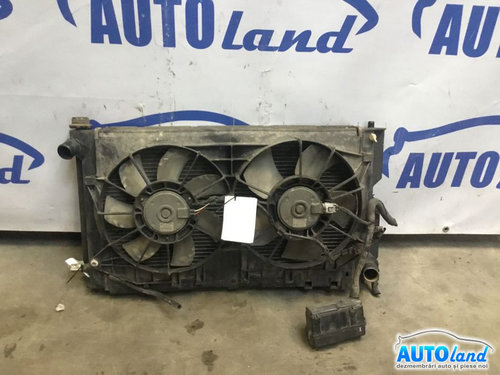 Electroventilator Radiator Racire 163630g060a 2.0 Diesel + Clima Toyota AVENSIS T25 2003