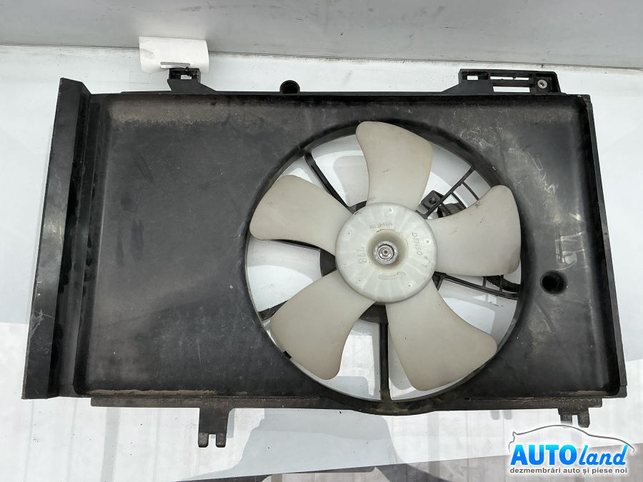Electroventilator Radiator Racire 1680008010 1.3 B Mazda 2 B2W 2003-2007