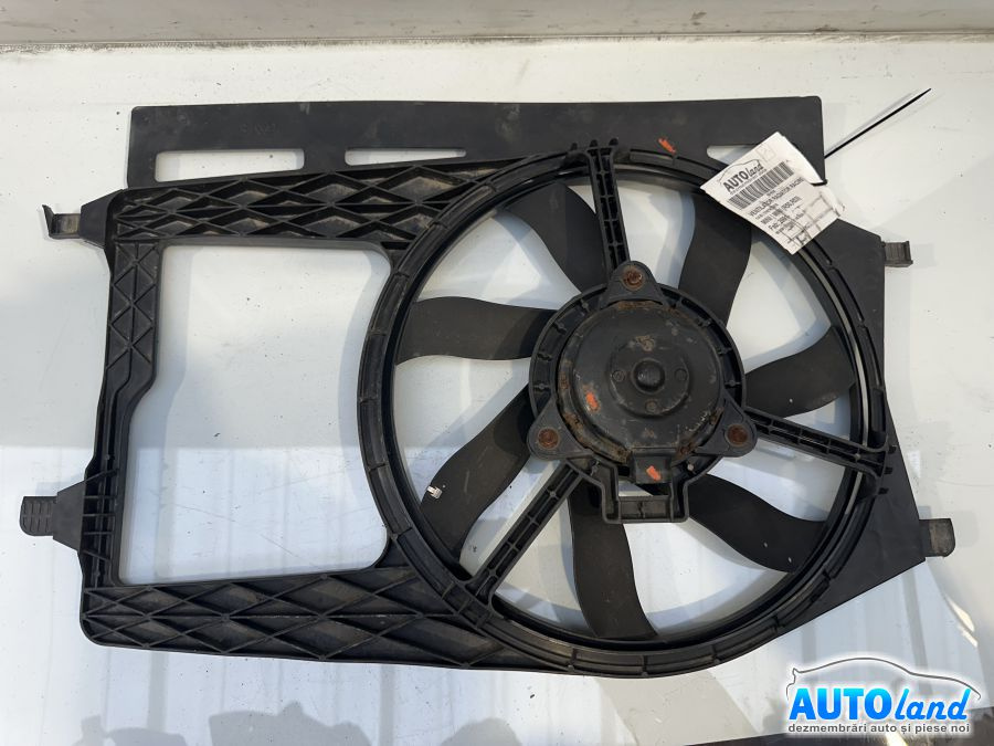 Electroventilator Radiator Racire 17421475578 1.6 B Mini MINI R50,R53 2001
