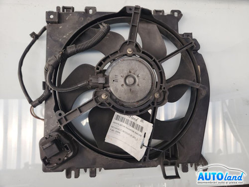 Electroventilator Radiator Racire 1831442016 1.2 Benzina Renault MODUS F/JP0 2004