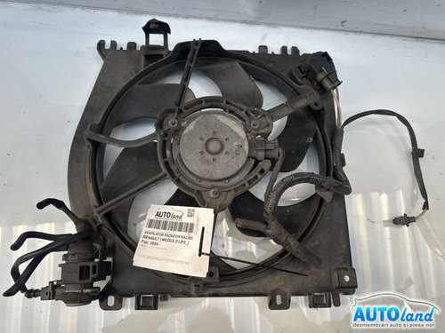 Electroventilator Radiator Racire 1831717016 Renault MODUS F/JP0 2004