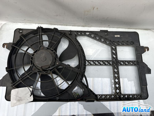 Electroventilator Radiator Racire 1c158c607af Ford TRANSIT bus FD ,FB ,FS ,FZ ,FC 2000-2006