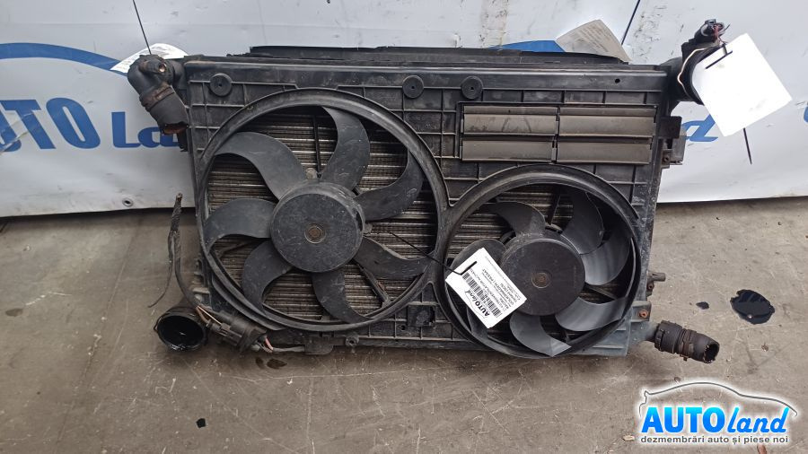 Electroventilator Radiator Racire 1k0121207ag Plus Clima1k0121207ag Volkswagen PASSAT Variant 3C5 2005