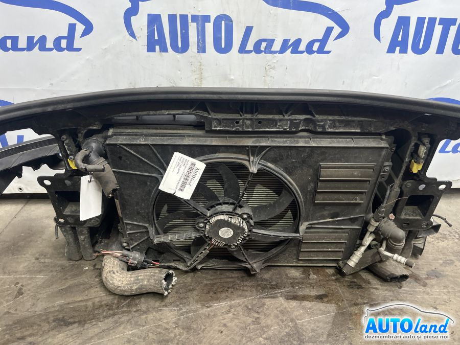 Electroventilator Radiator Racire 1k0959455fb Audi A3 8P 2003