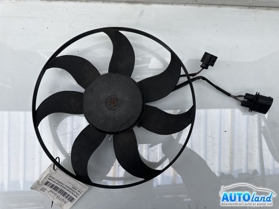 Electroventilator Radiator Racire 1k0959455p Volkswagen PASSAT 3C2 2005