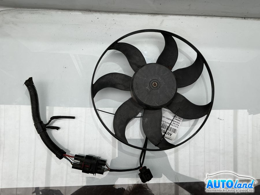 Electroventilator Radiator Racire 1k0959455p Volkswagen GOLF V Variant 2007