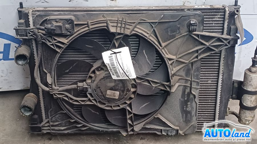 Electroventilator Radiator Racire 2.0 Benzina Nissan QASHQAI J10,JJ10 2007