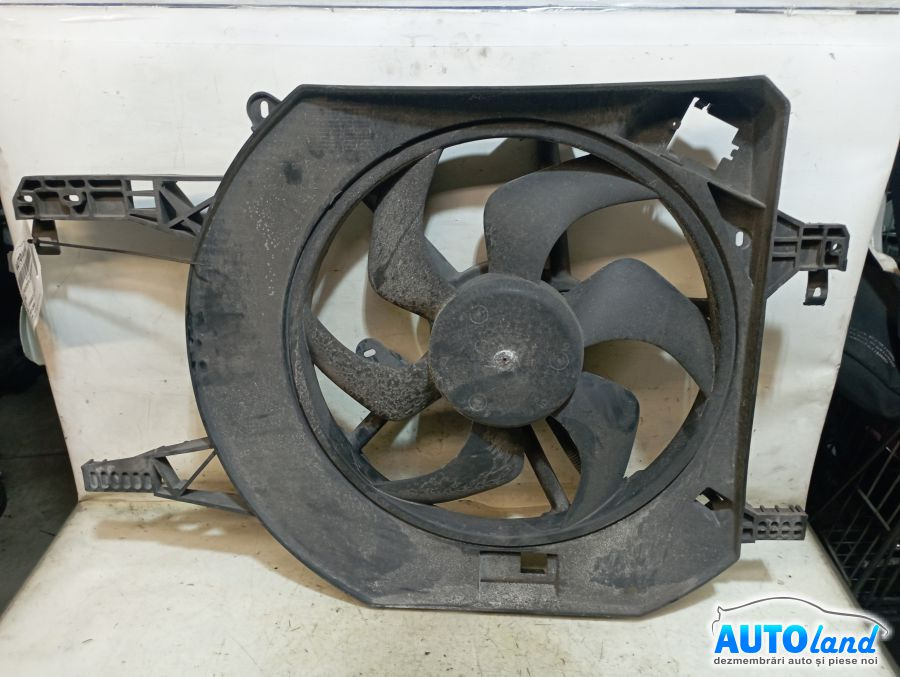 Electroventilator Radiator Racire 2.0 CDTI Opel VIVARO A Tour 2001-2006