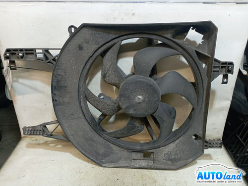 Electroventilator Radiator Racire 2.0 CDTI Opel VIVARO A Tour 2001-2006