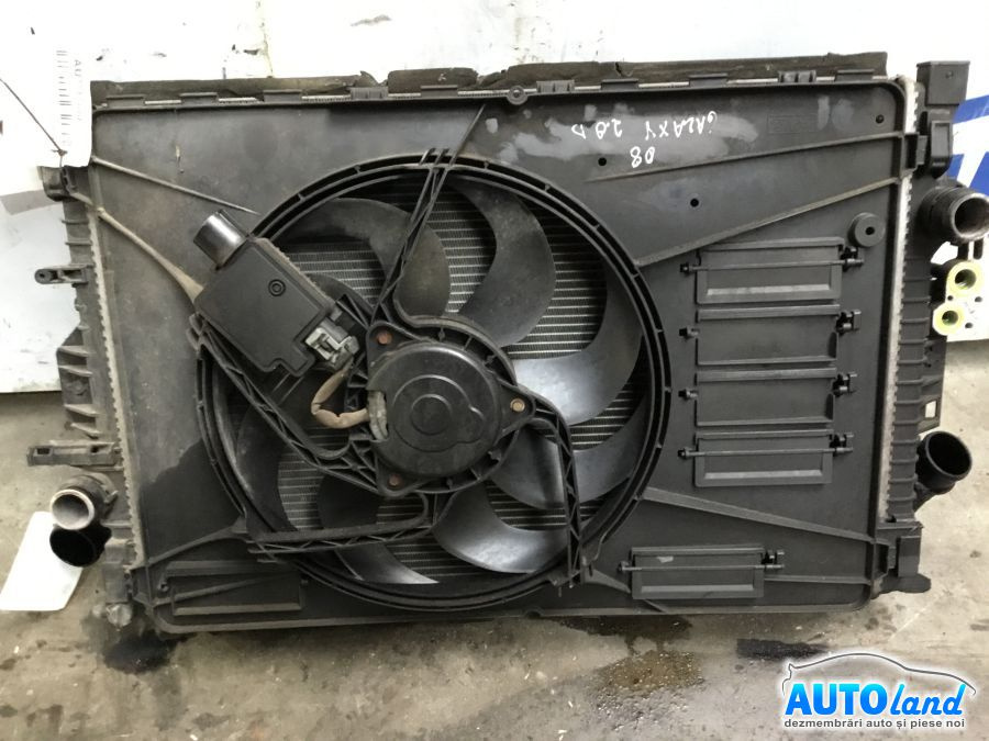 Electroventilator Radiator Racire 2.0 D Ford GALAXY WGR 2006