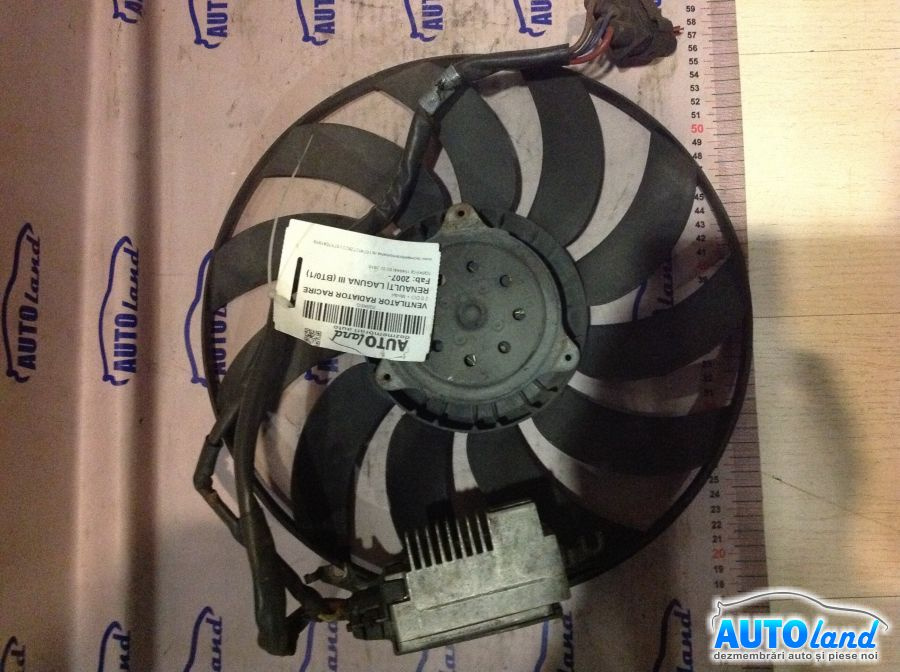 Electroventilator Radiator Racire 2.0 DCI Modul Renault LAGUNA III BT0/1 2007