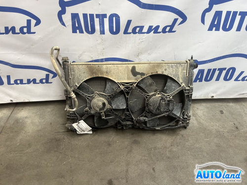 Electroventilator Radiator Racire 2.0 Diesel Plus Clima Mitsubishi OUTLANDER 2006