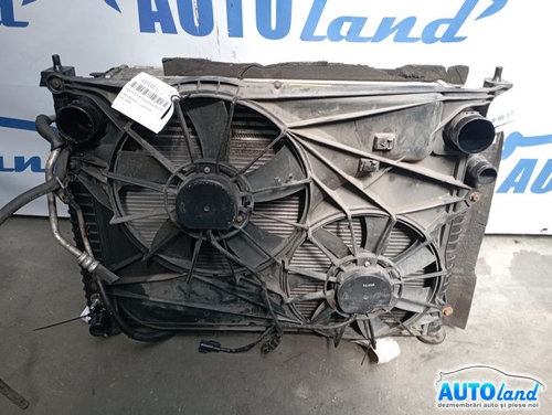 Electroventilator Radiator Racire 2.0 Diesel Plus Clima Chevrolet CAPTIVA 2006