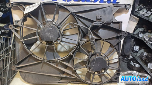 Electroventilator Radiator Racire 2.0 Diesel + Clima Opel ANTARA 2006