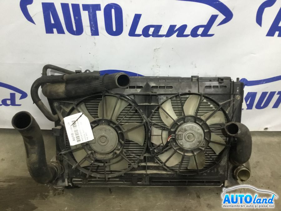 Electroventilator Radiator Racire 2.0 Diesel Toyota AVENSIS T25 2003