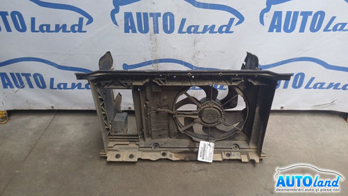 Electroventilator Radiator Racire 2.0 HDI Citroen C4 Picasso UD 2007-2013