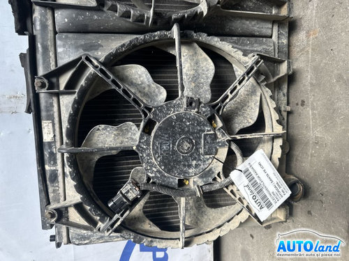 Electroventilator Radiator Racire 2.2 CRDI Hyundai SANTA FE CM 2006