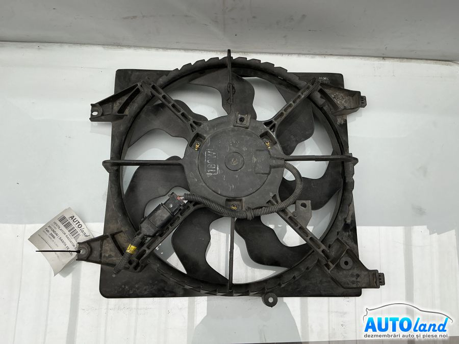 Electroventilator Radiator Racire 2.2 CRDI Hyundai SANTA FE CM 2006