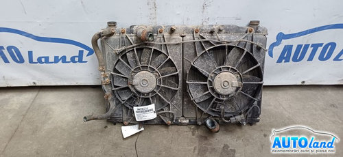 Electroventilator Radiator Racire 2.2 Diesel 2 Ventilatoare Honda CR-V III 2007
