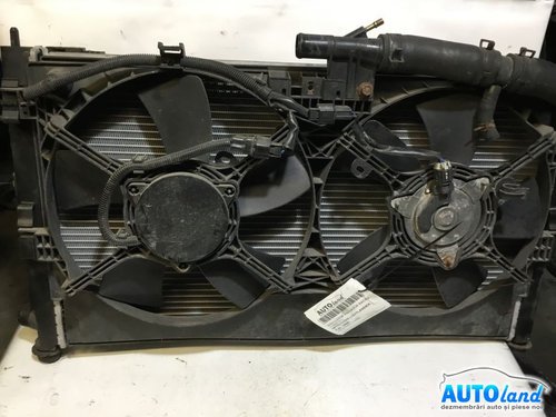 Electroventilator Radiator Racire 2.2 Diesel, 2011 Mitsubishi OUTLANDER 2006