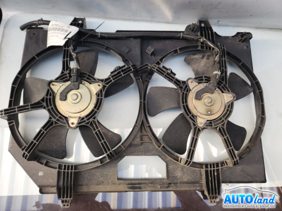 Electroventilator Radiator Racire 2.2 Diesel Nissan X-TRAIL T30 2001