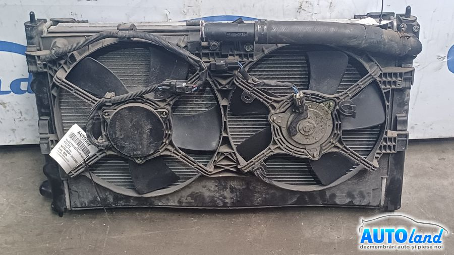 Electroventilator Radiator Racire 2.2 Diesel + Clima Mitsubishi OUTLANDER 2006