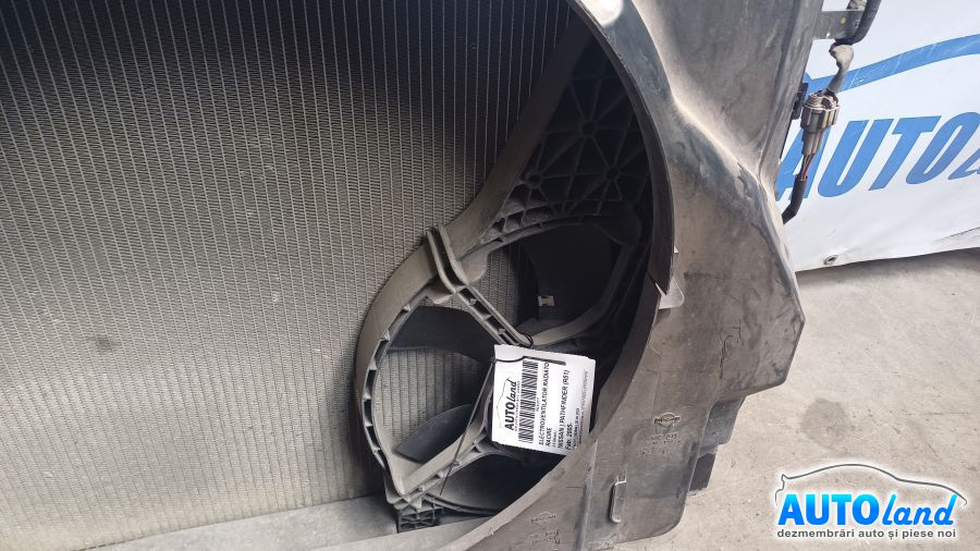 Electroventilator Radiator Racire 2.5 Diesel Nissan PATHFINDER R51 2005