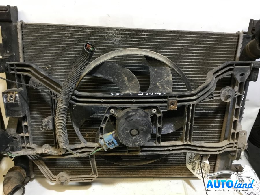 Electroventilator Radiator Racire 214810048r 1.5 DCI Dacia SANDERO II 2013