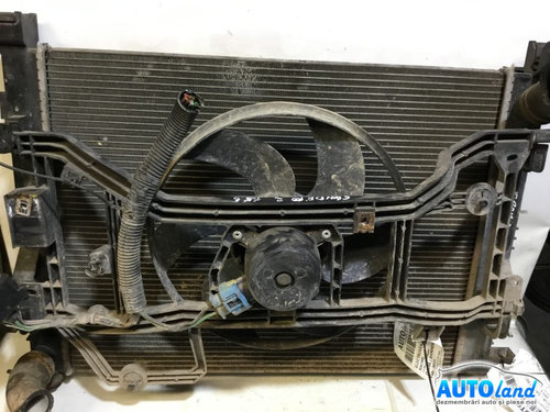 Electroventilator Radiator Racire 214810048r 1.5 DCI Dacia SANDERO II 2013