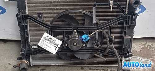 Electroventilator Radiator Racire 214810048r 1.5 DCI Dacia SANDERO II 2013