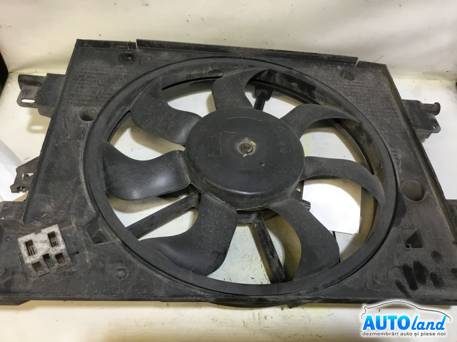 Electroventilator Radiator Racire 214811626r 2019, 1.5 DCI Dacia DUSTER 2010