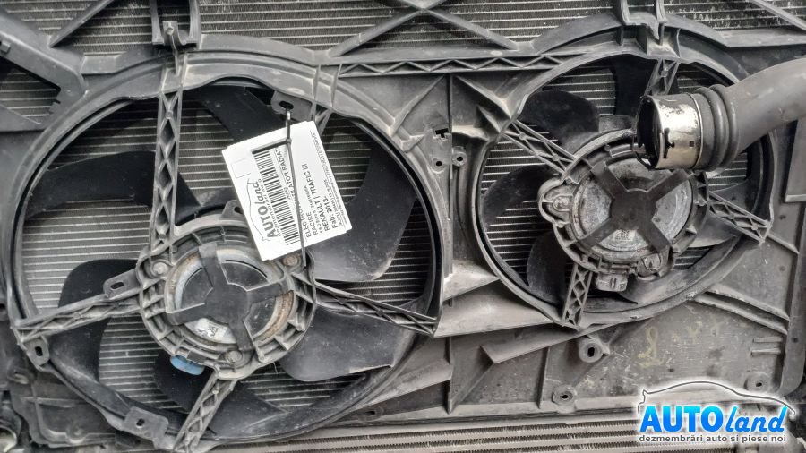 Electroventilator Radiator Racire 214816680r 1.6 D Euro 6 Renault TRAFIC III 2013