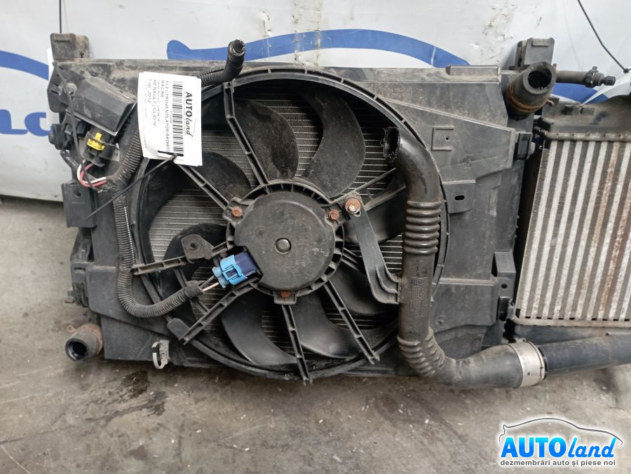Electroventilator Radiator Racire 214816812r Diesel/ Benzina Renault CLIO IV 2012