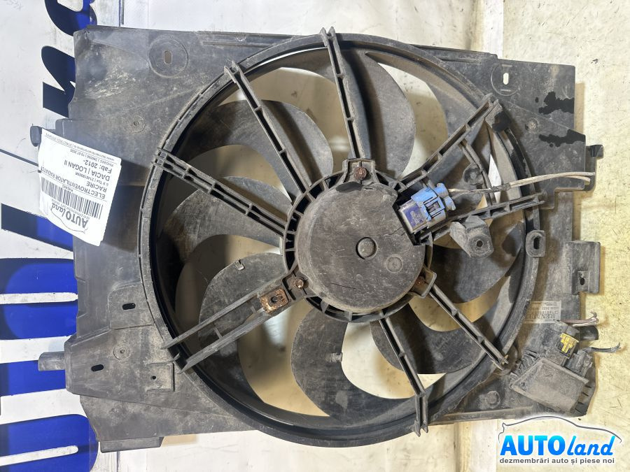 Electroventilator Radiator Racire 214818009r 0.9 Tce Dacia LOGAN II 2012